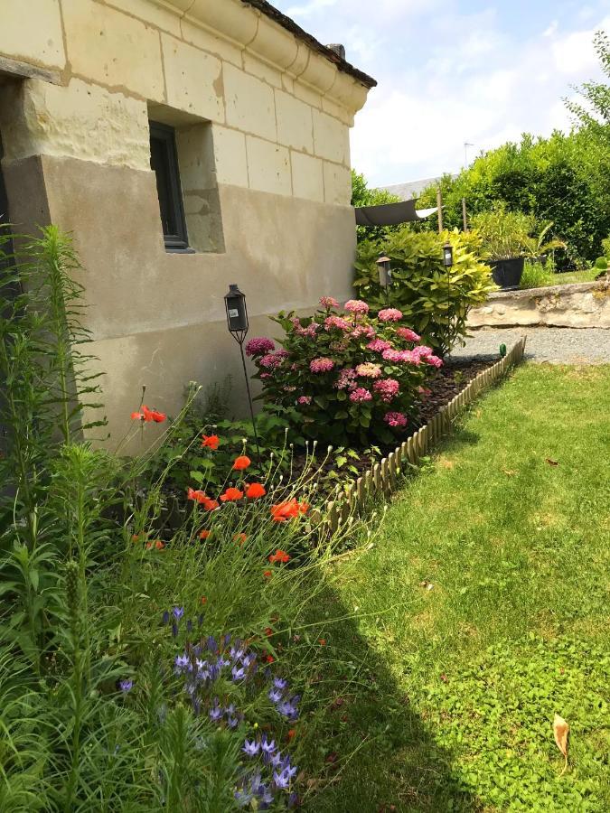 Le Grand Presbytere De Beaulieu Kültér fotó