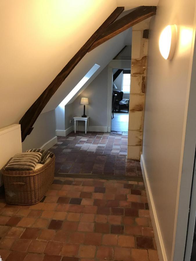 Le Grand Presbytere De Beaulieu Kültér fotó