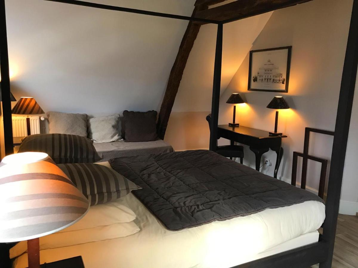 Le Grand Presbytere De Beaulieu Kültér fotó