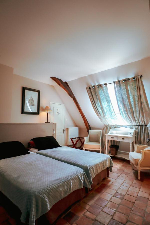 Le Grand Presbytere De Beaulieu Kültér fotó