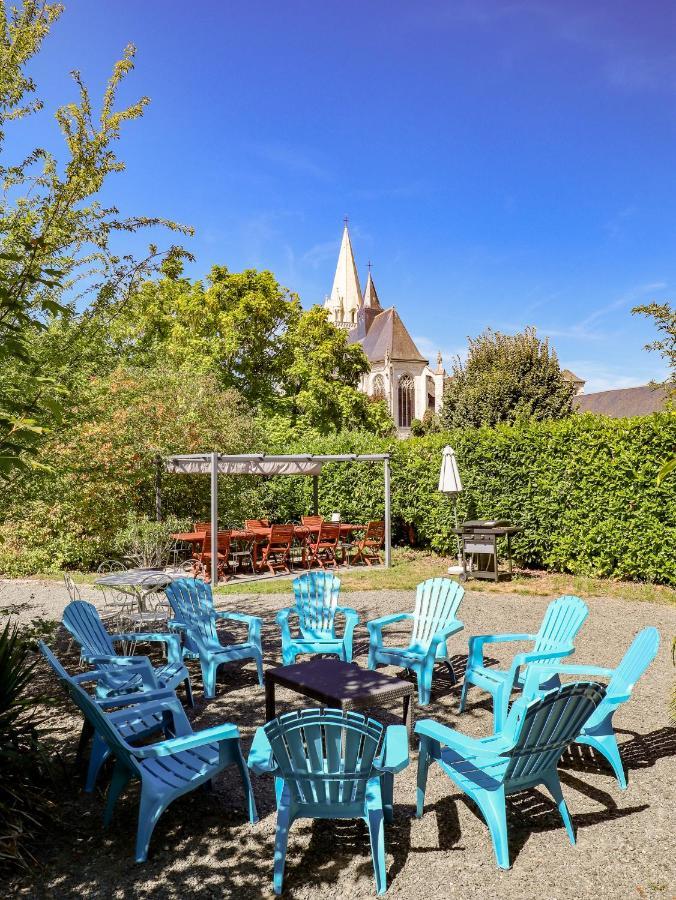 Le Grand Presbytere De Beaulieu Kültér fotó