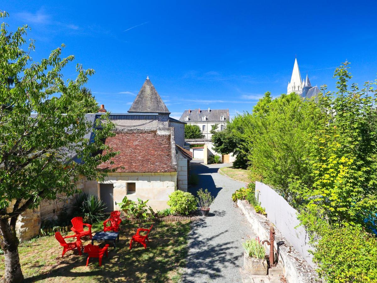 Le Grand Presbytere De Beaulieu Kültér fotó